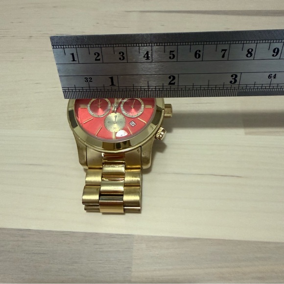 ✔️Michael Kors Rare MK5930 Chronograph Watch - Picture 13 of 14
